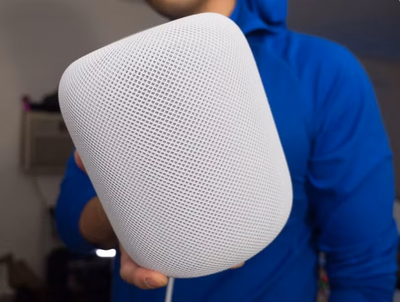Apple sẽ mang loa thông minh HomePod quay trở lại thị trường (Ảnh: Phone Arena) Apple sẽ mang loa thông minh HomePod quay trở lại thị trường (Ảnh: Phone Arena)