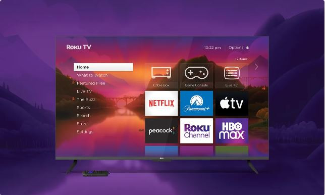 Roku gia nhập thị trường TV (Ảnh: CNET)