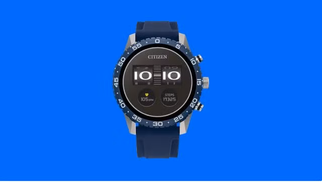 Đồng hồ thông minh theo dõi sức khỏe CZ (Ảnh: CNET) Đồng hồ thông minh theo dõi sức khỏe CZ (Ảnh: CNET)