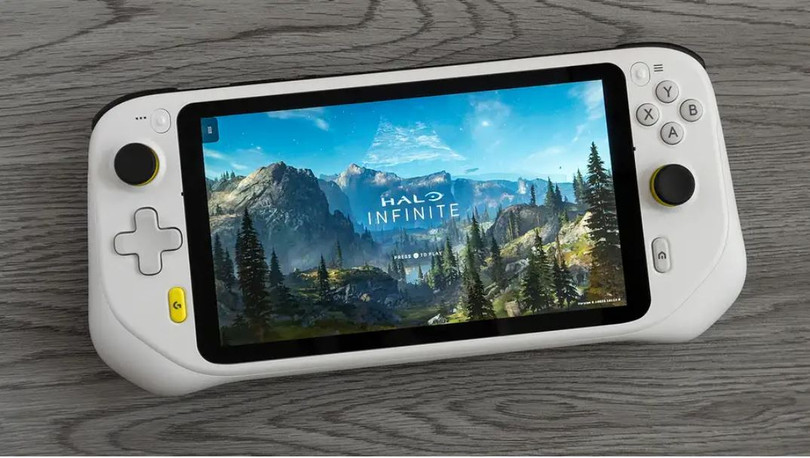 Logitech G Cloud (Ảnh: Gizmodo)