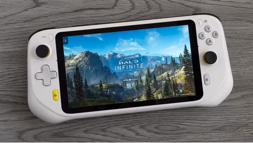 Logitech G Cloud (Ảnh: Gizmodo)