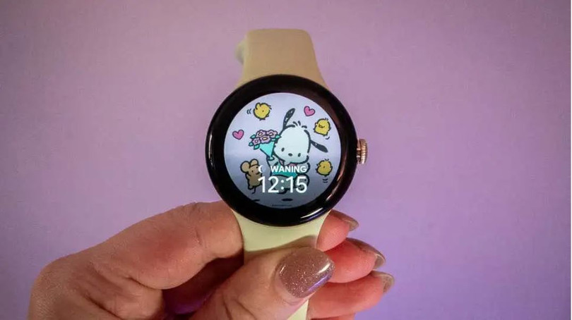 Google Pixel Watch (Ảnh: Gizmodo)