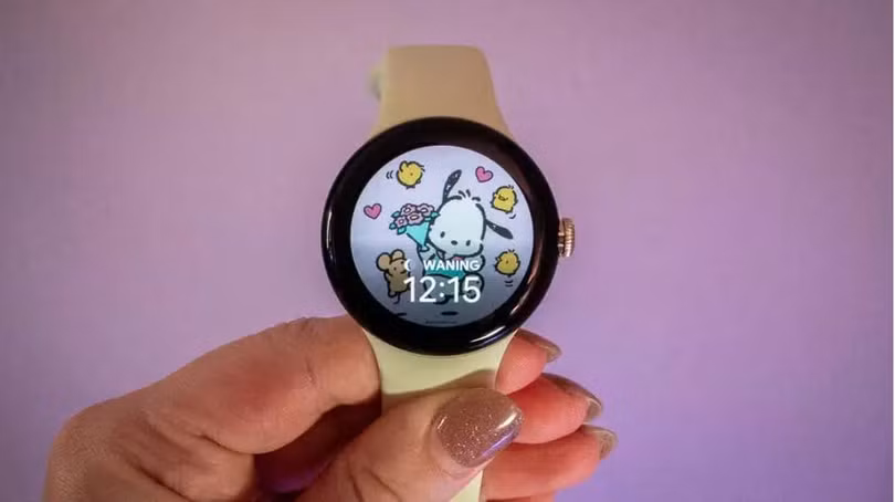Google Pixel Watch (Ảnh: Gizmodo)