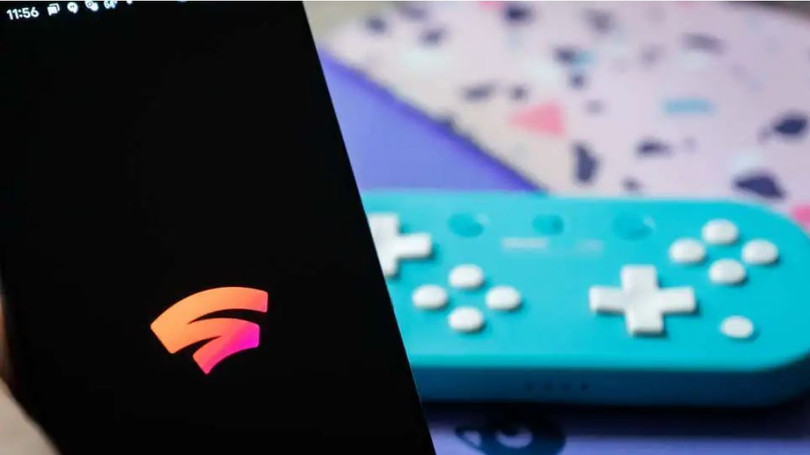 Google Stadia (Ảnh: Gizmodo)