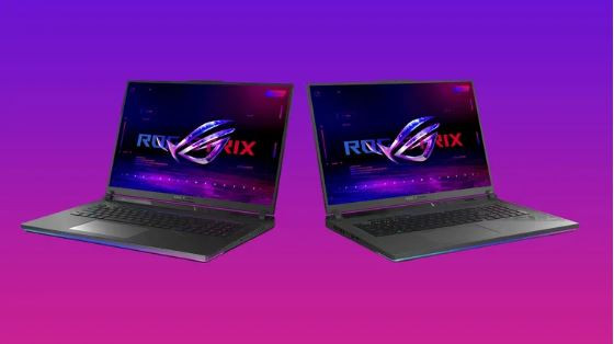 Strix G18 và Strix Scar 18 đều sẽ ra mắt trong năm nay (Ảnh: The Verge) Strix G18 và Strix Scar 18 đều sẽ ra mắt trong năm nay (Ảnh: The Verge)