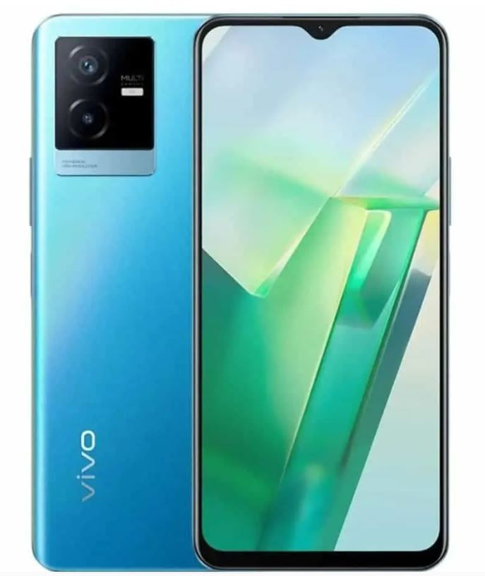 Vivo T2X (Ảnh: Gizchina)