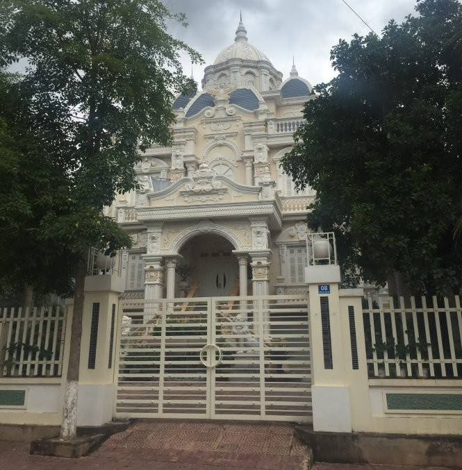 Chủ nhiệm Ủy ban kiểm tra Sơn La khẳng định không sở hữu biệt phủ 