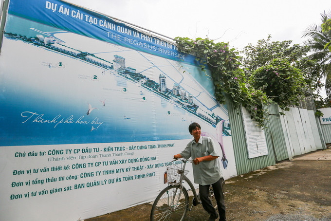 Dự án lấn sông Đồng Nai như thế nào sau 2 năm tạm dừng ảnh 10