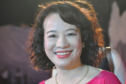 Bà Vũ Thị Thu Thủy - Phó Chủ tịch UBND tỉnh Quảng Ninh