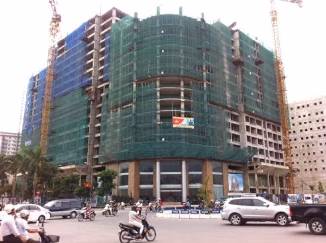 Cận cảnh tiến độ loạt dự án đang rầm rộ mở bán