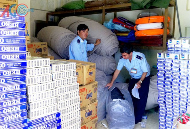 Gian lận thương mại ‘giết’ DN nhỏ