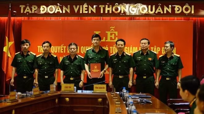 Viettel có 3 Phó Tổng Giám đốc mới