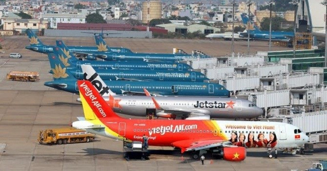 Hãng hàng không nào vô địch về chậm, hủy chuyến bay?