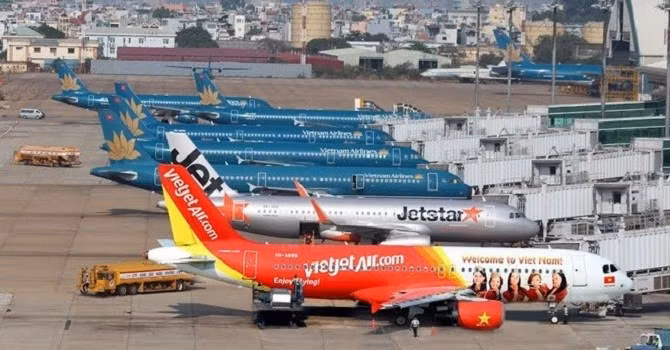 Hãng hàng không nào vô địch về chậm, hủy chuyến bay?