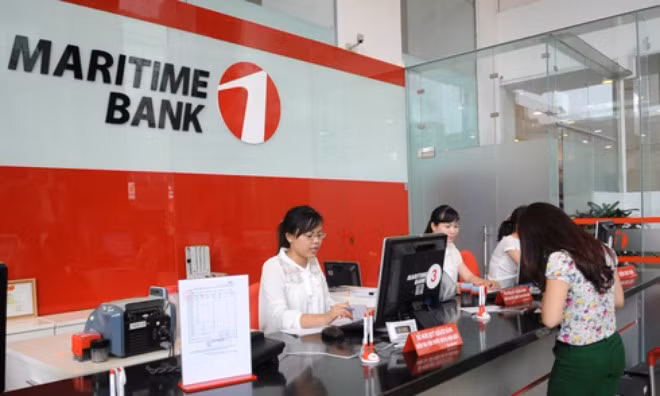 MaritimeBank đã tăng tỷ lệ nắm giữ tại Ngân hàng Quân đội lên trên 12% vốn điều lệ