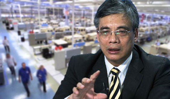 TS Trần Đình Thiên: 