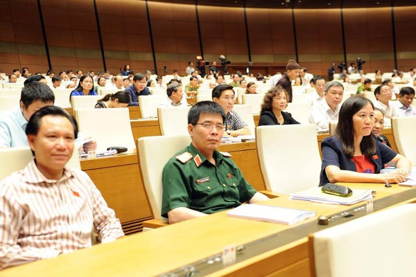 Chủ tịch nước, Thủ tướng sẽ tuyên thệ nhậm chức ảnh 2