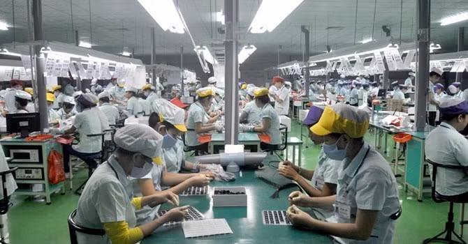 Cả nước nhập siêu 500 triệu USD trong tháng 7