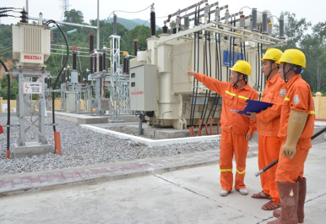 EVN làm ăn có lãi liên tục