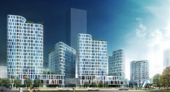 Vingroup tiếp tục thâu tóm dự án “đất vàng” Đông Nam Trần Duy Hưng của Ocean Group