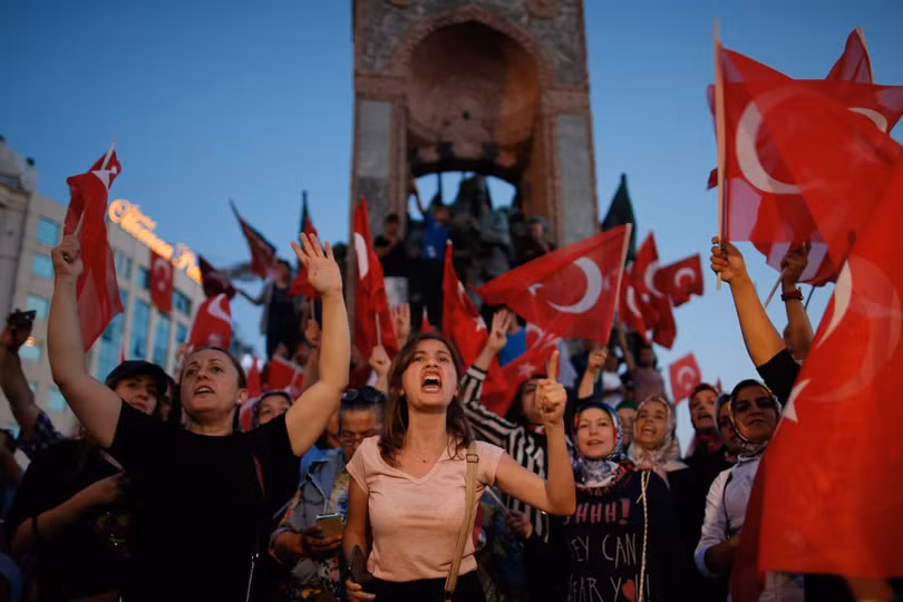 Đảo chính ở Thổ Nhĩ Kỳ có thể đã được dàn dựng tinh vi?