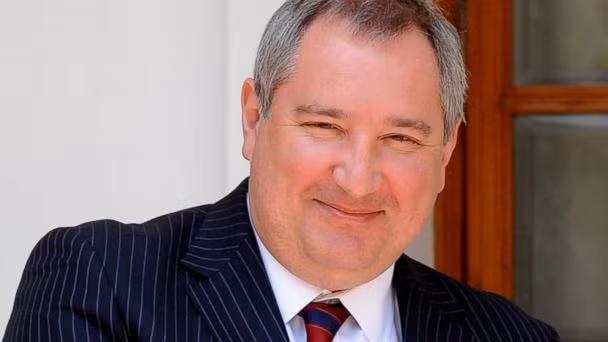 Phó Thủ tướng Nga Dmitry Rogozin.
