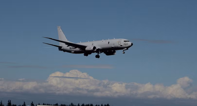 Mỹ bất ngờ ngừng do thám Nga tại Biển Đen.