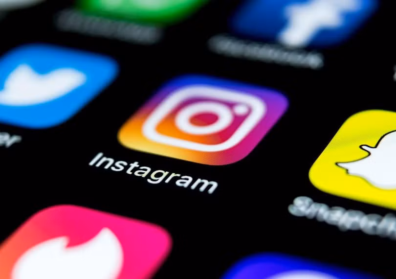 Mạng xã hội Instagram (Ảnh: ITP)