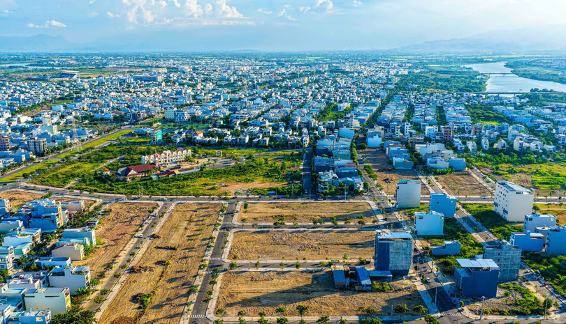 Sau sáp nhập, vì sao đất nền Đà Nẵng được giới đầu tư săn lùng?