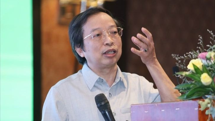 Ông Phạm Xuân Hòe, Tổng thư ký Hiệp hội Cho thuê tài chính Việt Nam.