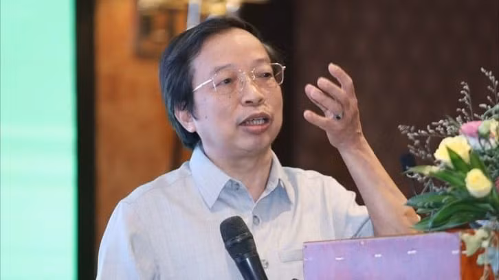 Ông Phạm Xuân Hòe, Tổng thư ký Hiệp hội Cho thuê tài chính Việt Nam.