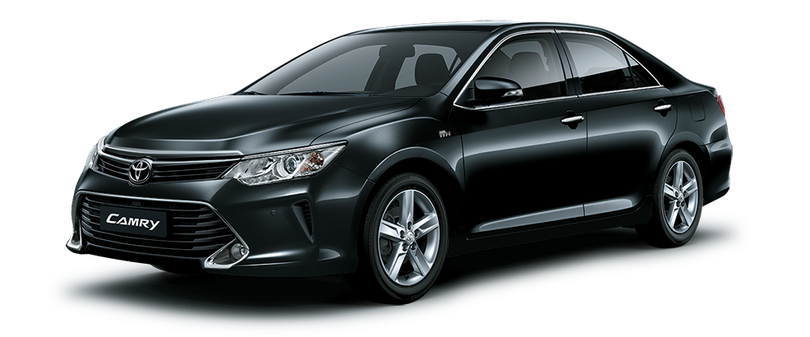 Camry là mẫu xe có mức giảm giá mạnh nhất của Toyota Việt Nam. Ảnh: Toyota Việt Nam