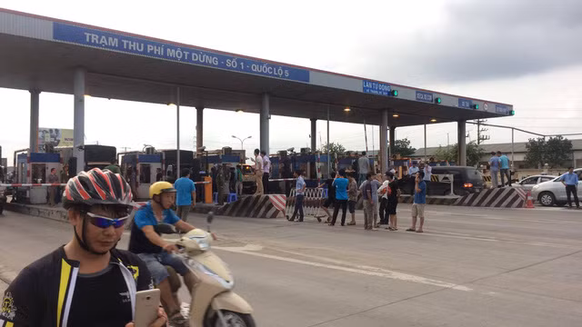  Trạm hoạt động khó khăn. 