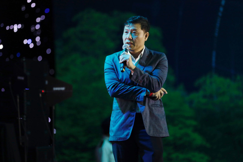 "VinBigdata xây dựng mô hình ngôn ngữ lớn tiếng Việt tập trung giải quyết bài toán của người Việt, đảm bảo tính bảo mật, an toàn dữ liệu" - GS Vũ Hà Văn