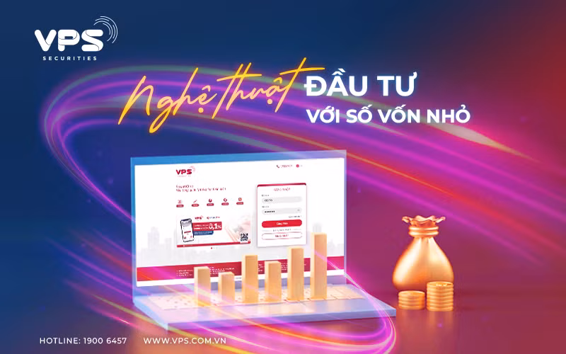 Nghệ thuật đầu tư dài hạn với số vốn nhỏ.jpg
