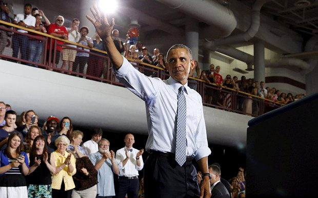 Tổng thống Hoa Kỳ Barack Obama chuẩn bị thăm chính thức Việt Nam từ ngày 23 đến ngày 25/5/2016.