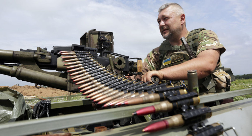 Ucraine đang bí mật chỉ thị việc huy động binh sỹ khẩn cấp?