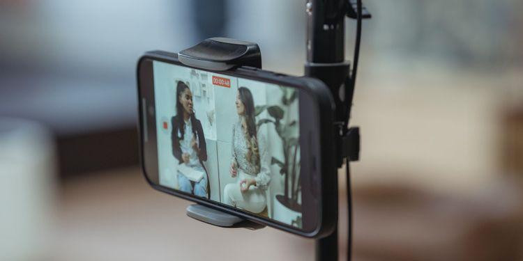 Tính năng cộng tác livestream (Ảnh: Make Use Of)