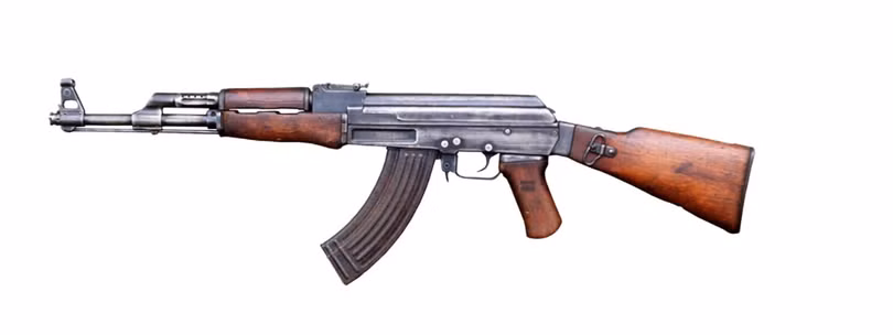 Phiên bản AK-47 đầu tiên (Ảnh: RBTH)
