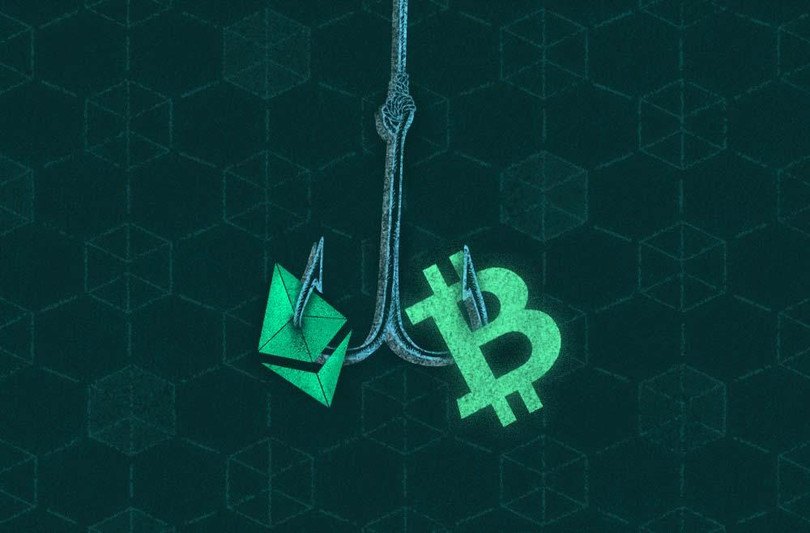 Có 2 các thức lừa đảo tiền mã hoá phổ biến (Ảnh: TIME) Có 2 các thức lừa đảo tiền mã hoá phổ biến (Ảnh: TIME)