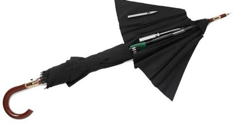 Bulgarian Umbrella (Ảnh: Reddit)