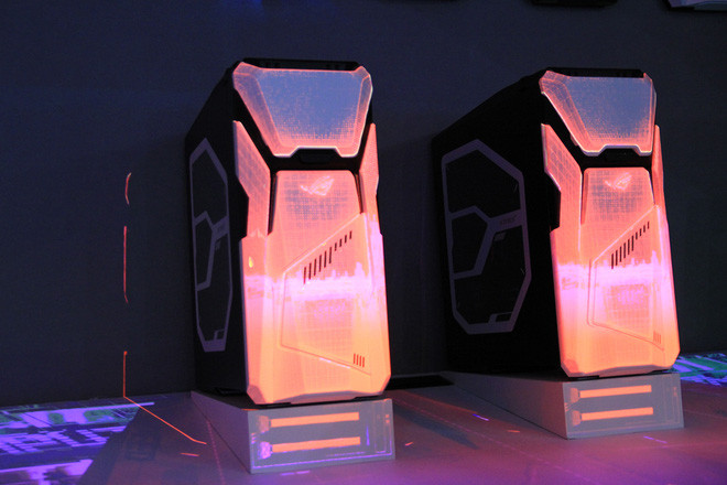 Chiêm ngưỡng những dàn máy độ cực khủng tại Computex 2017 ảnh 27