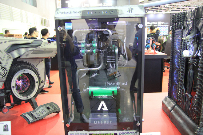 Chiêm ngưỡng những dàn máy độ cực khủng tại Computex 2017 ảnh 33