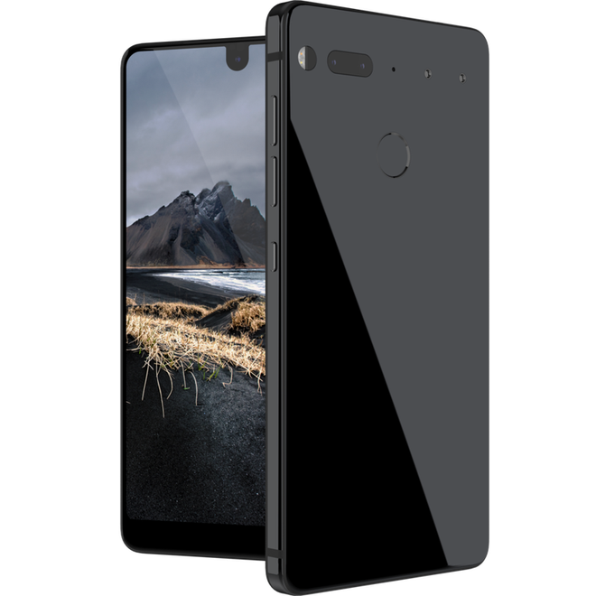 Essential Phone: Smartphone cách mạng đến từ cha đẻ Android ảnh 2
