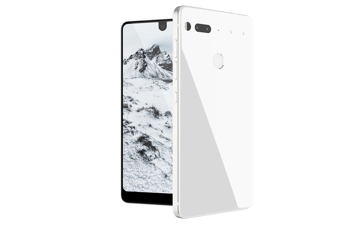Essential Phone: Smartphone cách mạng đến từ cha đẻ Android ảnh 1