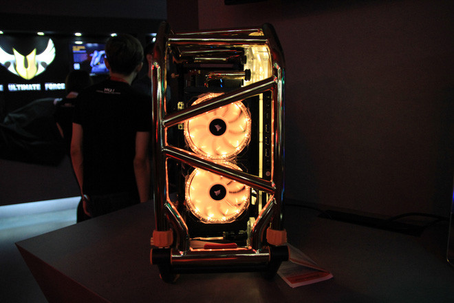 Chiêm ngưỡng những dàn máy độ cực khủng tại Computex 2017 ảnh 14