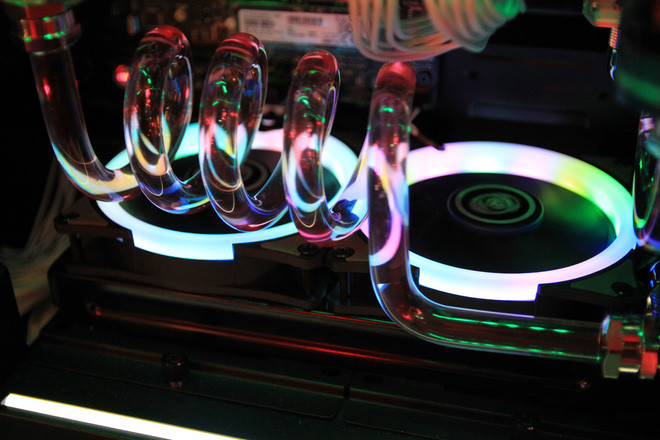 Chiêm ngưỡng những dàn máy độ cực khủng tại Computex 2017 ảnh 18