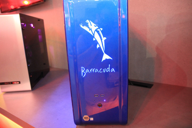 Chiêm ngưỡng những dàn máy độ cực khủng tại Computex 2017 ảnh 23