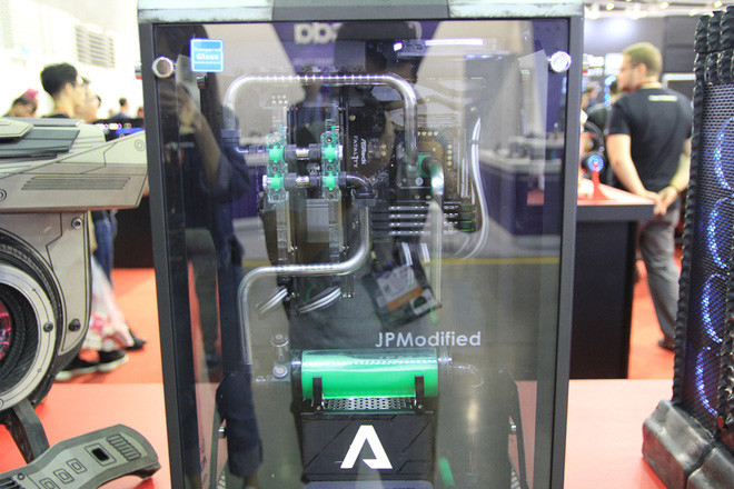 Chiêm ngưỡng những dàn máy độ cực khủng tại Computex 2017 ảnh 34