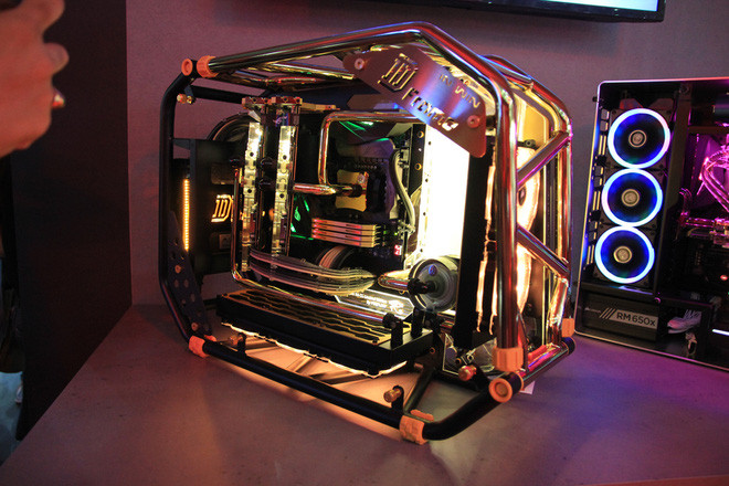 Chiêm ngưỡng những dàn máy độ cực khủng tại Computex 2017 ảnh 13